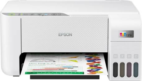 Багатофункціональний пристрій Epson EcoTank L3256 (C11CJ67414)