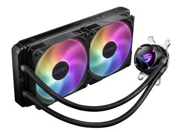 Кулер для ПК Asus ROG STRIX LC II 280 ARGB (90RC00C1-M0UAY0)