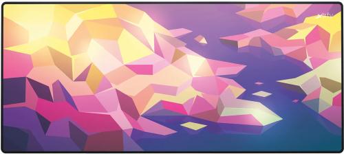 Килимок для мишки Xtrfy GP5 Pink Litus Pink XL 920*400