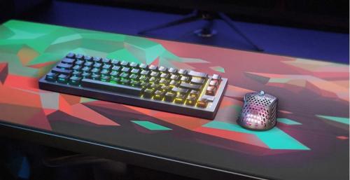 Килимок для мишки Xtrfy GP5 Red Litus Red XL 920*400