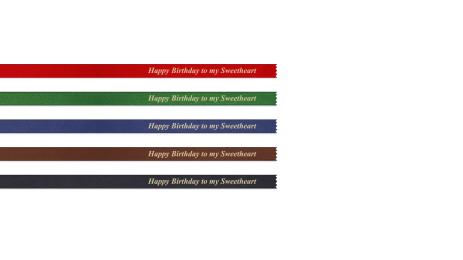 Картридж для принтера Epson C53S653003 LabelWorks LK3WBN зі стрічкою 9 мм/9 м