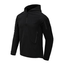 Helikon-Tex RANGE HOODIE - TopCool S Black (BL-BRH-TC-01-B03) Кофта тактична