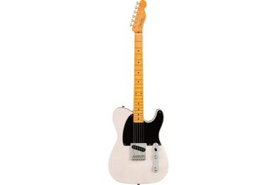Fender 70TH ANNIVERSARY ESQUIRE MN WBL White Електрогітара