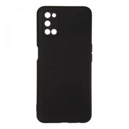 Чохол-накладка Infinity Full Soft Case for Oppo A55 Black