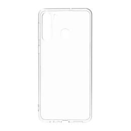 Чохол-накладка ArmorStandart Air Series для Infinix Hot 11S Camera cover Transparent (ARM61769)