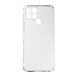 Чохол-накладка ArmorStandart Air Series для Infinix Smart 6 Camera cover Transparent (ARM61768)