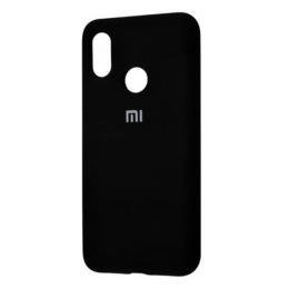 Чохол-накладка EpiK Silicone Cover Full для Xiaomi Redmi 7 Black