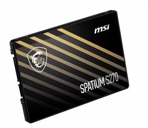 Внутрішній SSD диск MSI Spatium S270 (S78-440N070-P83
