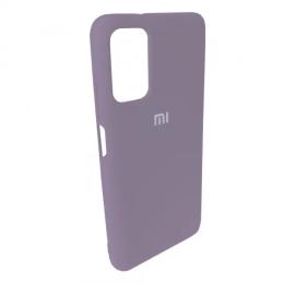 Чохол-накладка EpiK Silicone Cover Full для Xiaomi Poco M3/Redmi 9T Lilac