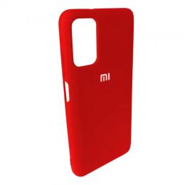 Чохол-накладка EpiK Silicone Cover Full для Xiaomi Redmi Note 10/10S/Poco M5s Red