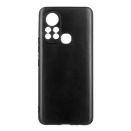 Чохол-накладка Florence TPU Infinix Hot 11S Black TPU matt