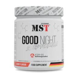Натуральна добавка і екстракт MST Good Night Sleep Formula (320 g, cherry) (23759-01)