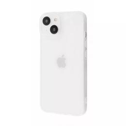 Чохол-накладка Baseus Simple iPhone 14 Transparent (TPU)