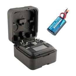 RadioMaster TX16S MKII 4in1 M2 з акумулятором 21700 RadioMaster (1 x 5000мАг)