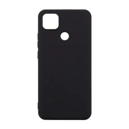 Чохол-накладка ArmorStandart Matte Slim Fit для Xiaomi Redmi 9C Black (ARM57028)
