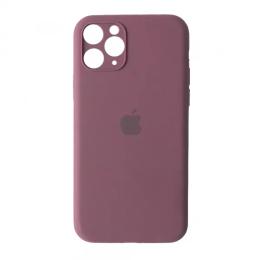 Чохол-накладка EpiK Silicone Case Full Camera для iPhone 11 Pro Lilac Pride