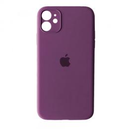 Чохол-накладка EpiK Silicone Case Full Camera для iPhone 12 Purple