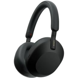 Накладні навушники Sony WH-1000XM5 Black