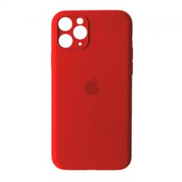 Чохол-накладка EpiK Silicone Case Full Camera для iPhone 11 Pro Max Red