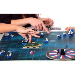 Настільна гра Bombat Game 800033 Скарби старого пірата