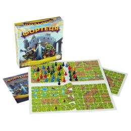 Настільна гра Arial 320176 Фортеця