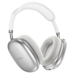 Накладні навушники Hoco W55 Pleasing Silver