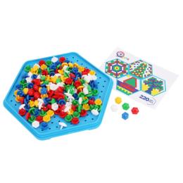 Мозаїка Технок 2070TXK Кольоровий світ 220 елементів