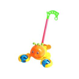 Каталка Bambi 198-13 Yellow Orange на паличці