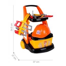 Іграшковий набір інструментів Технок 6511TXK 12 предметів