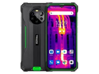 Смартфон Blackview BL8800 Pro 8/128GB Green