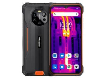 Смартфон Blackview BL8800 Pro 8/128GB Orange