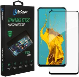 Захисне скло BeCover для Infinix Hot 12 Play (X6816D) Black