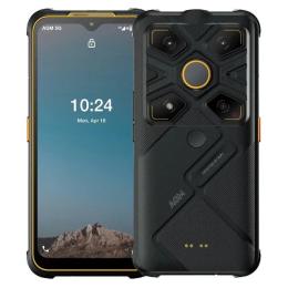 Смартфон AGM Glory G1S 8/128GB Black Orange
