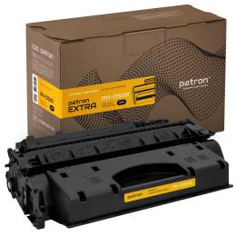 Картридж для принтера Patron HP LJP2055 (CE505X) Extra Black (PN-05XR)