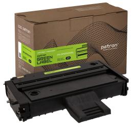 Картридж для принтера Patron Ricoh SP 200HE Green Label Black (PN-SP200HEGL)