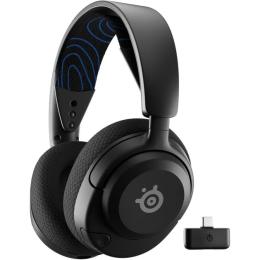 Накладні навушники SteelSeries Arctis Nova 5P Black (61673)