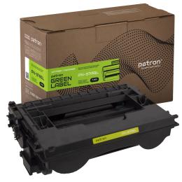 Картридж для принтера Patron HP 37A (CF237A) Green Label Black (PN-37AGL)