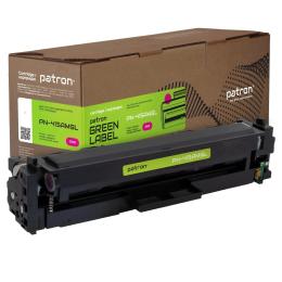 Картридж для принтера Patron HP 415A (W2033A) Green Label Magenta (PN-415AMGL)
