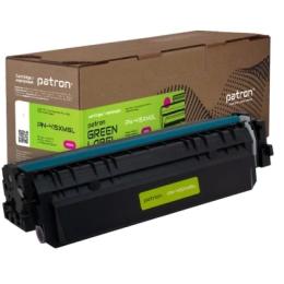 Картридж для принтера Patron HP 415X (W2033X) Green Label Magenta (PN-415XMGL)
