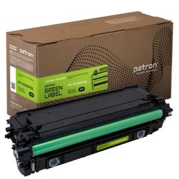 Картридж для принтера Patron HP 508A (CF360A) Green Label Black (PN-508AKGL)