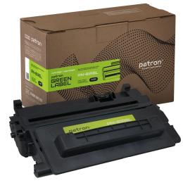 Картридж для принтера Patron HP 81A (CF281A) Green Label Black (PN-81AGL)