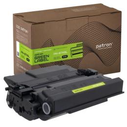 Картридж для принтера Patron HP 87X (CF287X) Green Label Black (PN-87XGL)