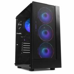 Персональний компютер 2E Complex Gaming 2E-8727 Black