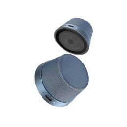 Акустика портативна Promate Punch 3W Navy (punch.navy)