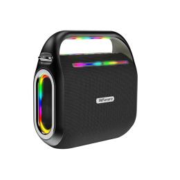 Акустика портативна HiFuture MusicBox200 Black з функцією караоке (musicbox200.black)