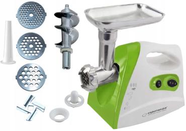 Мясорубка Esperanza EKM012G Green White