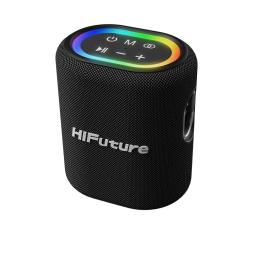 Акустика портативна HiFuture Vocalist100 Black з функцією караоке (vocalist100.black)