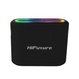 Акустика портативна HiFuture Vocalist300 Black з функцією караоке (vocalist300.black)