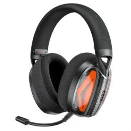 Накладні навушники XO BE46 Black Orange