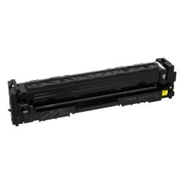 Корпус картриджу Canon 067H (C_VIRGIN_CA_067HY) Yellow
